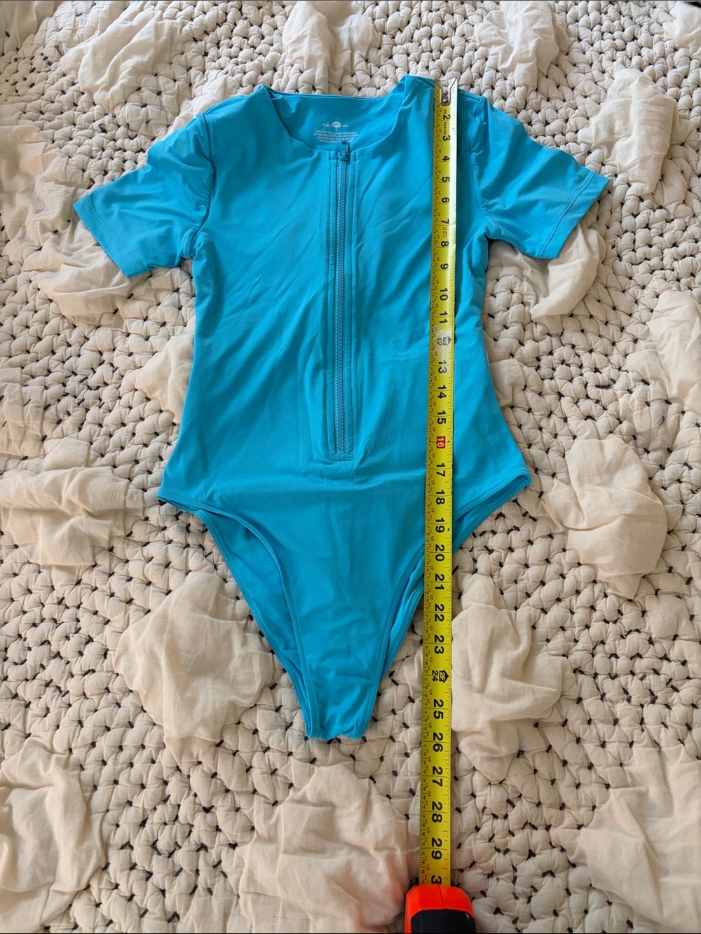 Free People TOAST Signature One-Piece Surf Set Size S - Picture 6 of 10